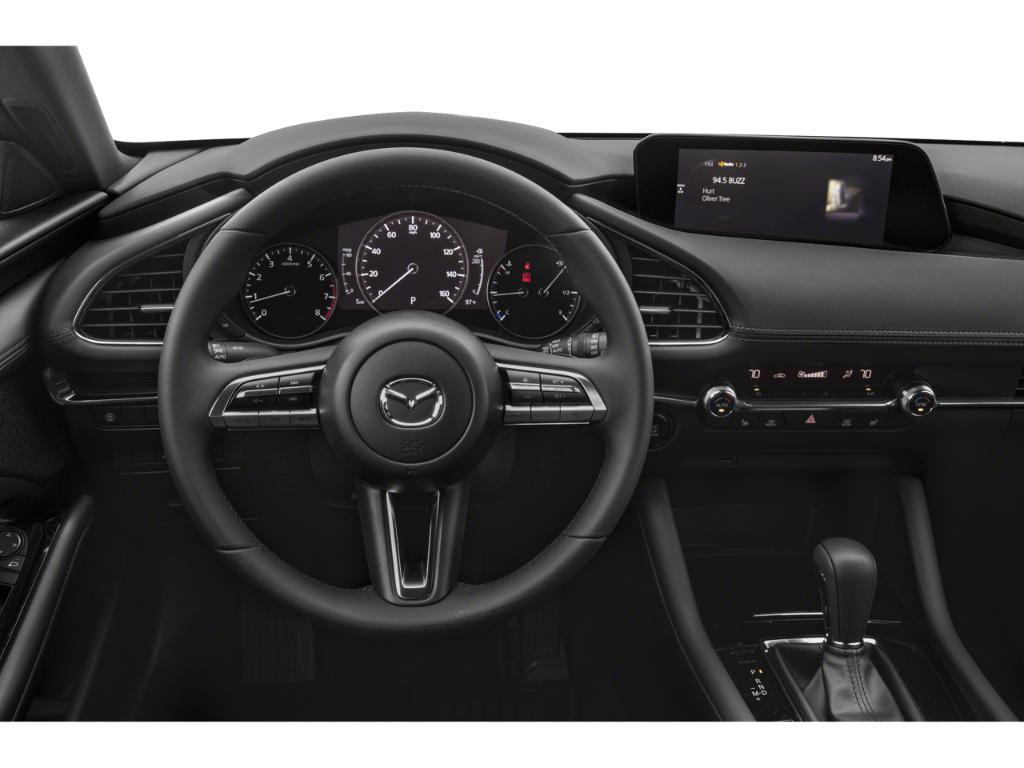 used 2021 Mazda Mazda3 car, priced at $23,997
