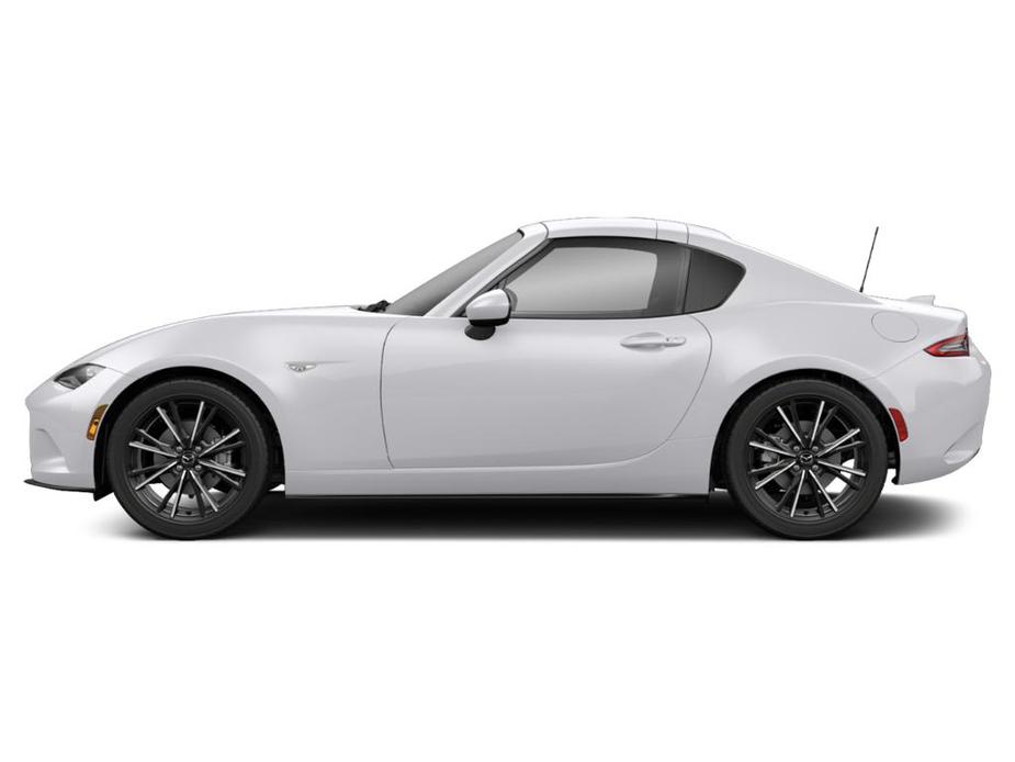 new 2024 Mazda MX-5 Miata RF car, priced at $38,230