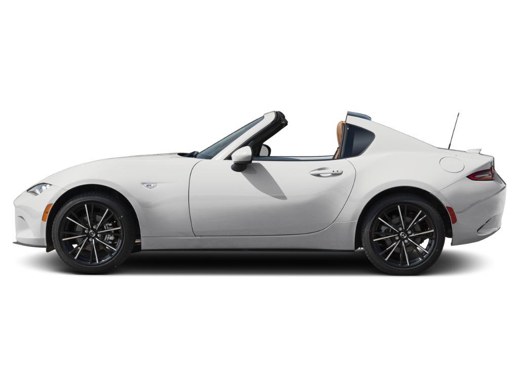 new 2024 Mazda MX-5 Miata RF car, priced at $38,230