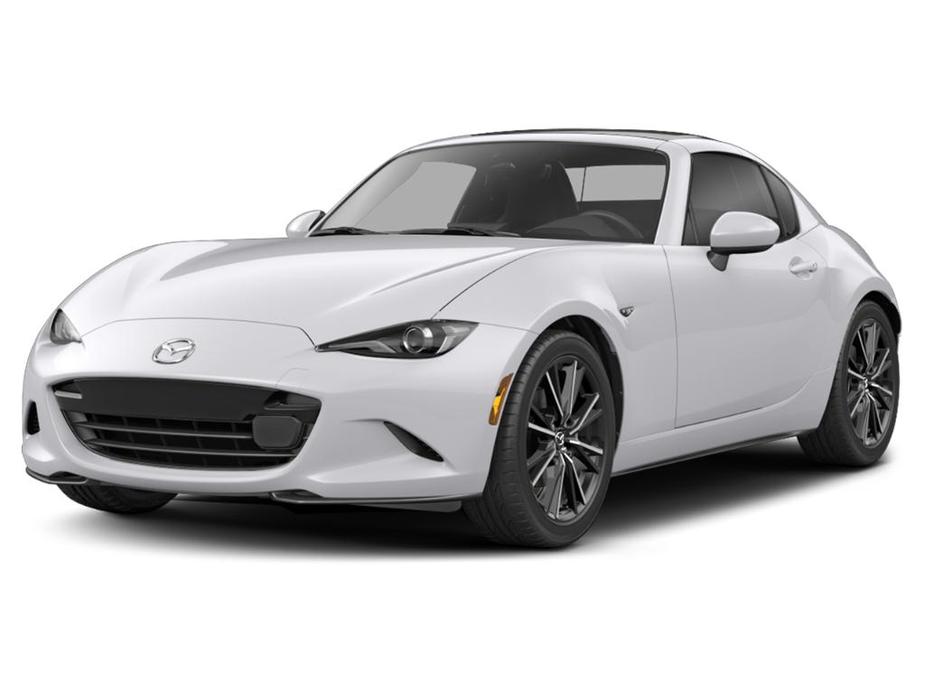 new 2024 Mazda MX-5 Miata RF car, priced at $38,230