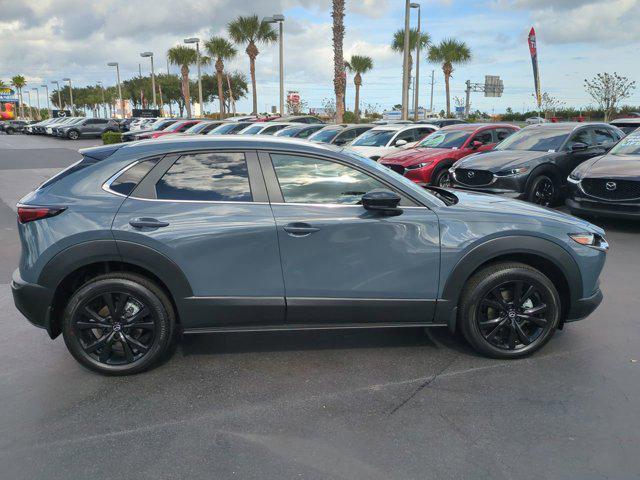 new 2024 Mazda CX-30 car, priced at $30,752