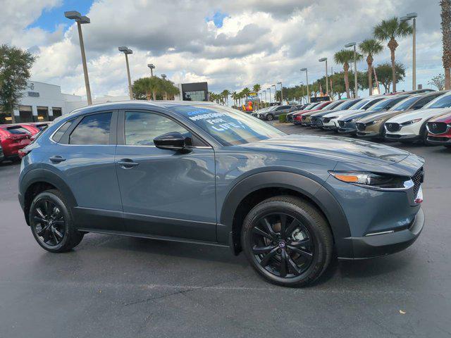 new 2024 Mazda CX-30 car, priced at $30,752