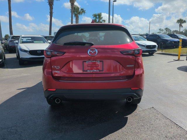 used 2023 Mazda CX-5 car, priced at $28,997