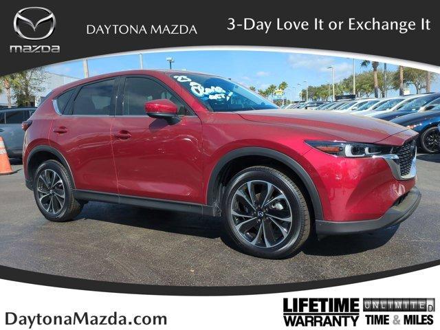 used 2023 Mazda CX-5 car, priced at $28,997