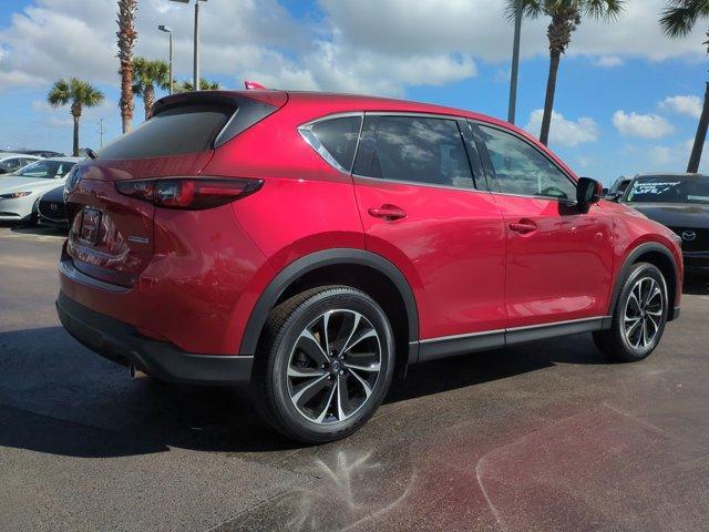 used 2023 Mazda CX-5 car, priced at $28,997