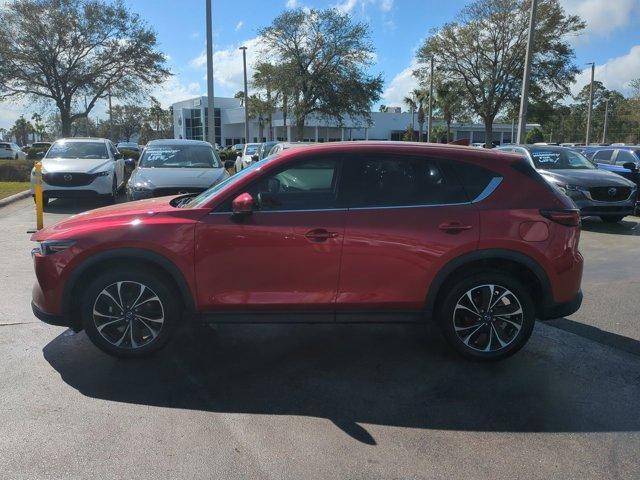 used 2023 Mazda CX-5 car, priced at $28,997