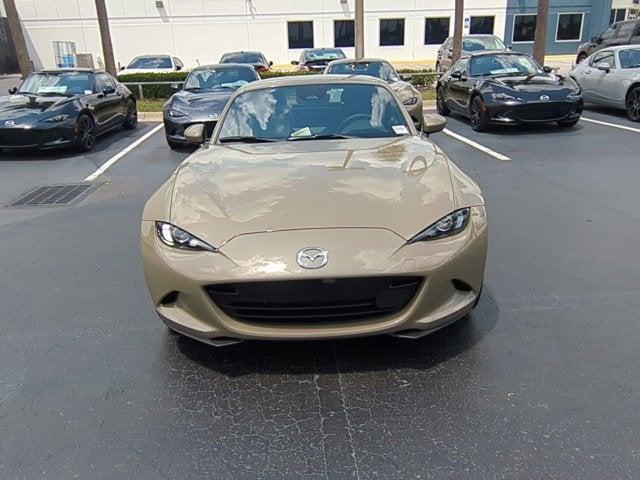 new 2024 Mazda MX-5 Miata car, priced at $38,770