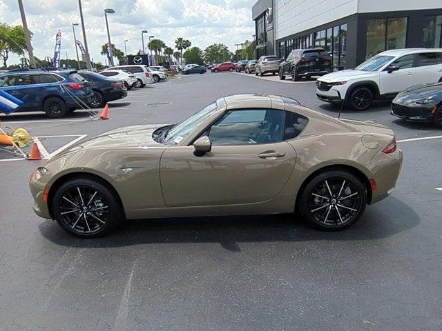 new 2024 Mazda MX-5 Miata car, priced at $38,770