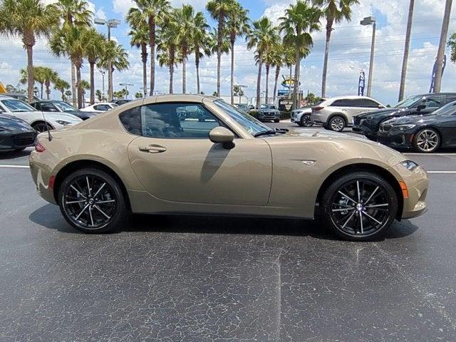 new 2024 Mazda MX-5 Miata car, priced at $38,770