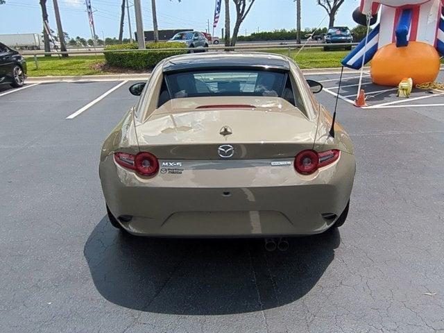 new 2024 Mazda MX-5 Miata car, priced at $38,770