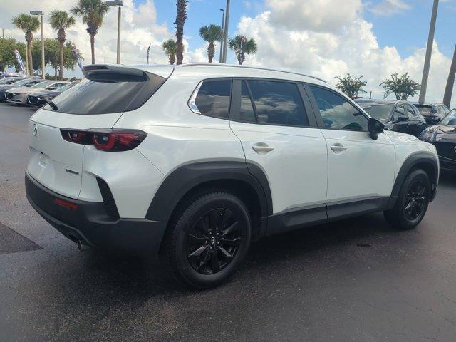 used 2023 Mazda CX-50 car, priced at $25,473
