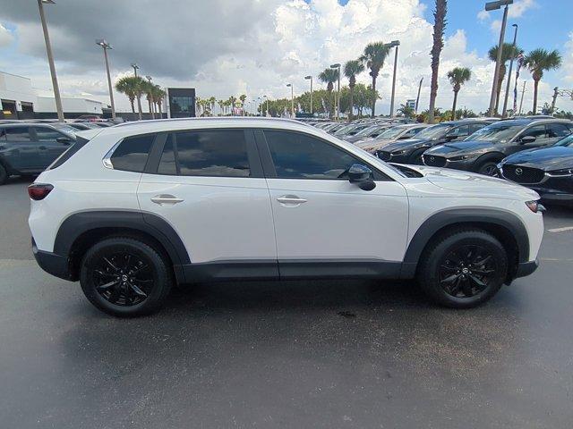 used 2023 Mazda CX-50 car, priced at $25,473