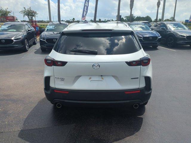 used 2023 Mazda CX-50 car, priced at $25,473