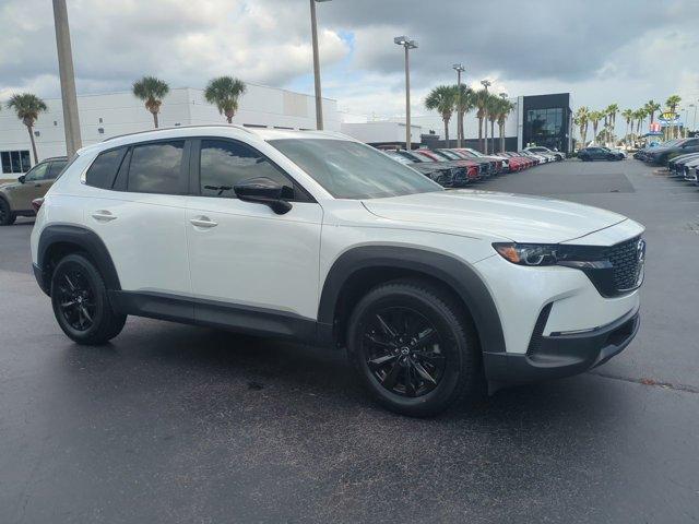 used 2023 Mazda CX-50 car, priced at $25,473