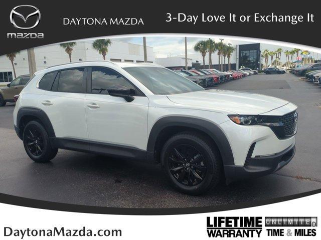 used 2023 Mazda CX-50 car, priced at $25,473