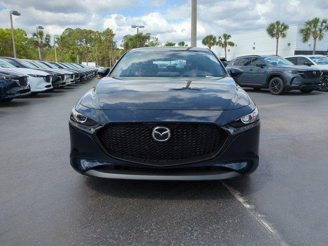 new 2025 Mazda Mazda3 car, priced at $35,706