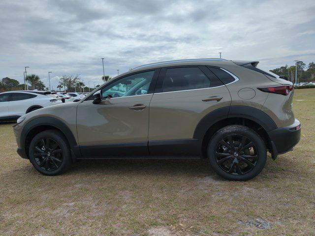 new 2024 Mazda CX-30 car, priced at $33,665