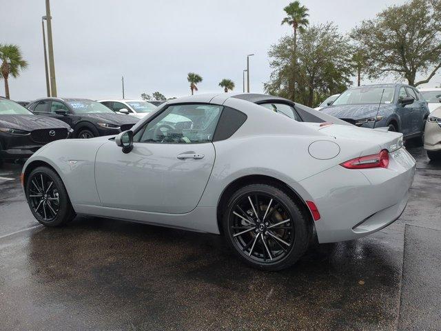 new 2025 Mazda MX-5 Miata car, priced at $38,305