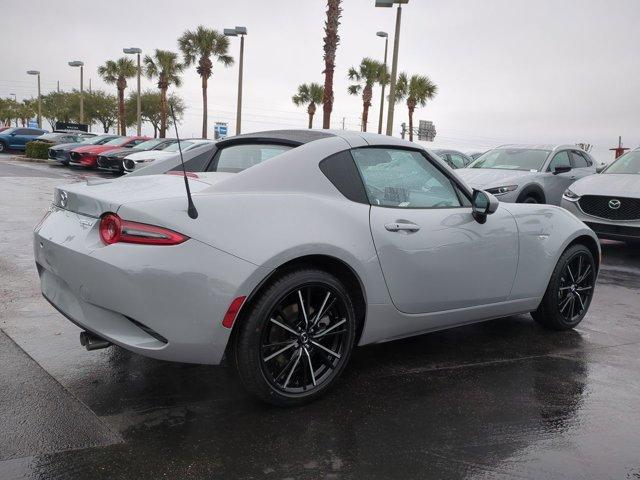 new 2025 Mazda MX-5 Miata car, priced at $38,305