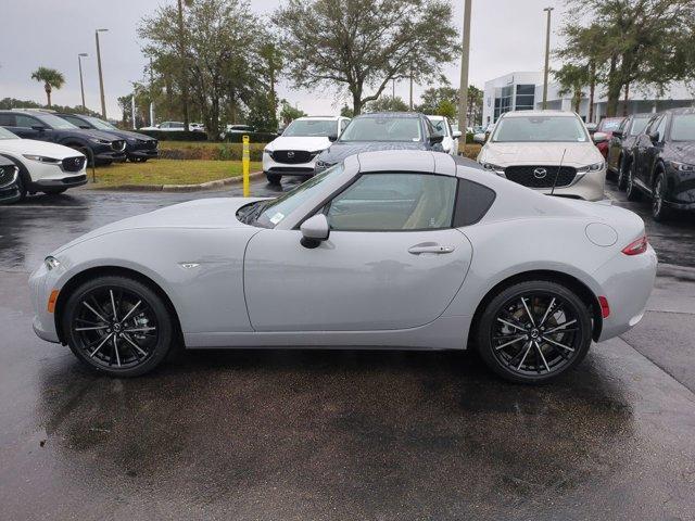 new 2025 Mazda MX-5 Miata car, priced at $38,305