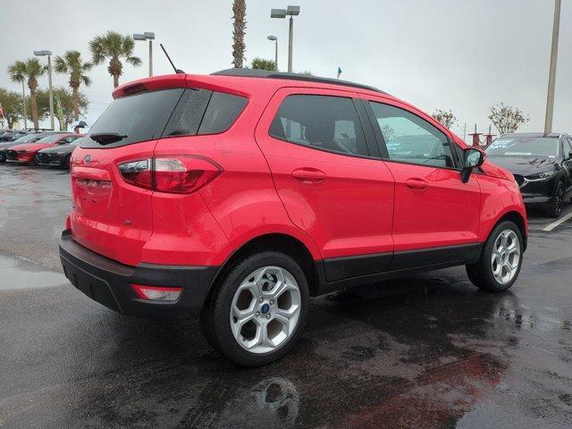 used 2021 Ford EcoSport car, priced at $17,499