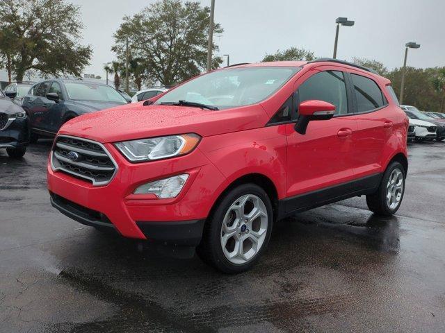 used 2021 Ford EcoSport car, priced at $17,499