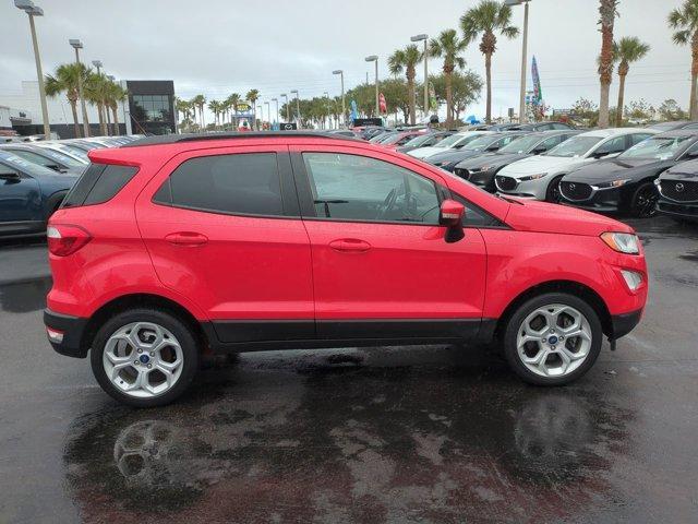 used 2021 Ford EcoSport car, priced at $17,499