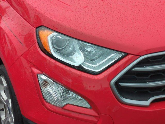 used 2021 Ford EcoSport car, priced at $17,499