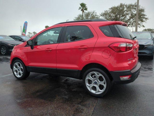 used 2021 Ford EcoSport car, priced at $17,499