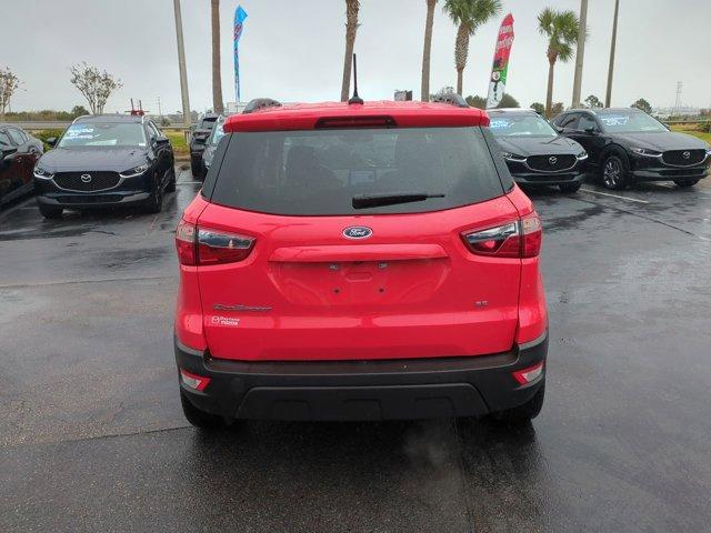 used 2021 Ford EcoSport car, priced at $17,499