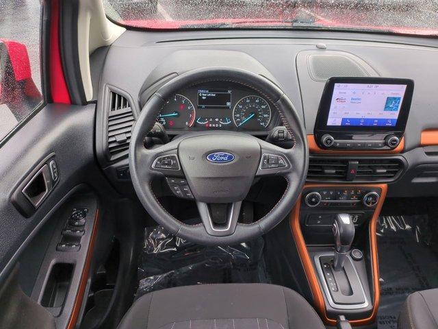 used 2021 Ford EcoSport car, priced at $17,499