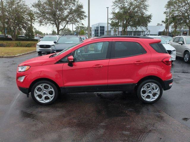 used 2021 Ford EcoSport car, priced at $17,499