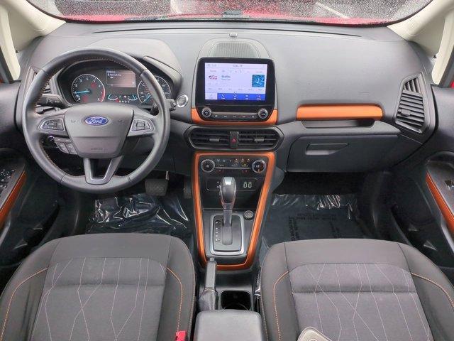 used 2021 Ford EcoSport car, priced at $17,499