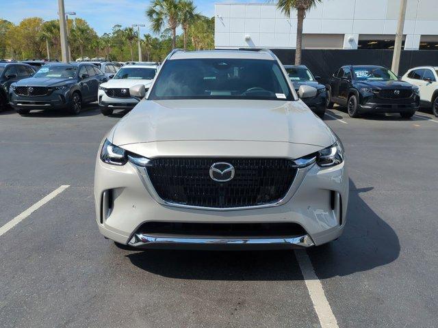 new 2025 Mazda CX-90 car, priced at $54,036
