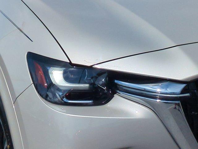 new 2025 Mazda CX-90 car, priced at $54,036
