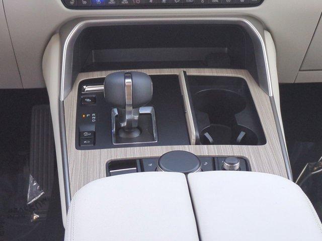 used 2025 Mazda CX-90 car, priced at $53,683