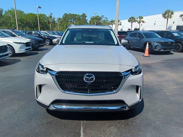 used 2025 Mazda CX-90 car, priced at $53,683