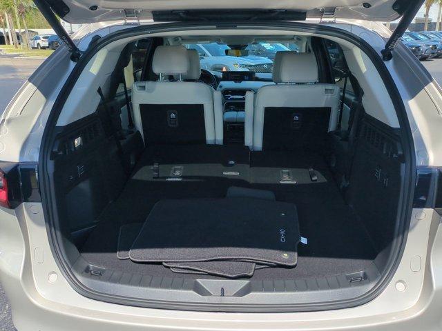 used 2025 Mazda CX-90 car, priced at $53,683