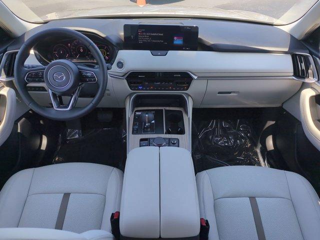 used 2025 Mazda CX-90 car, priced at $53,683