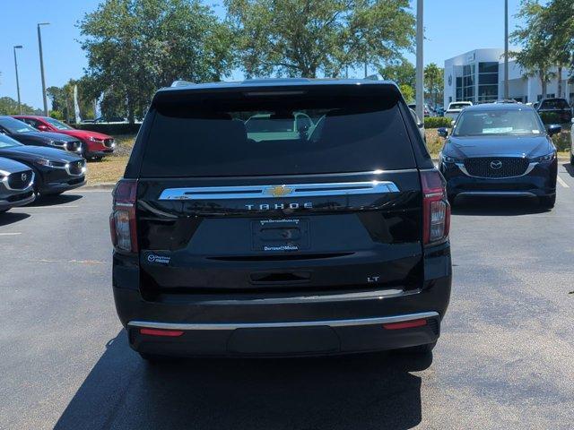 used 2023 Chevrolet Tahoe car, priced at $47,847