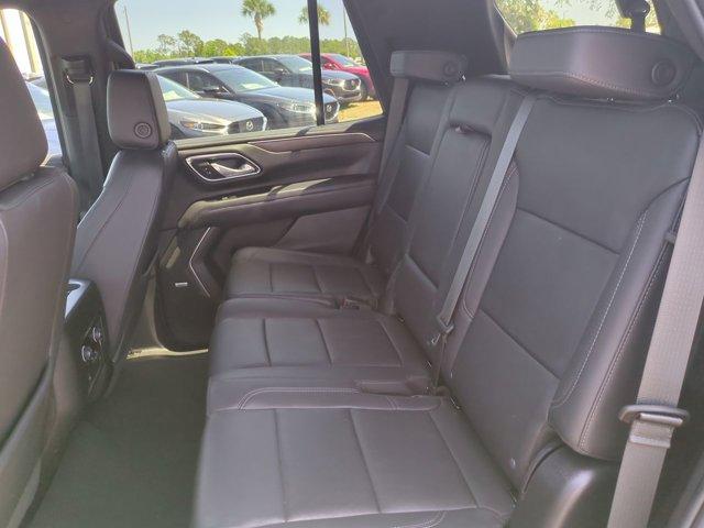 used 2023 Chevrolet Tahoe car, priced at $47,847