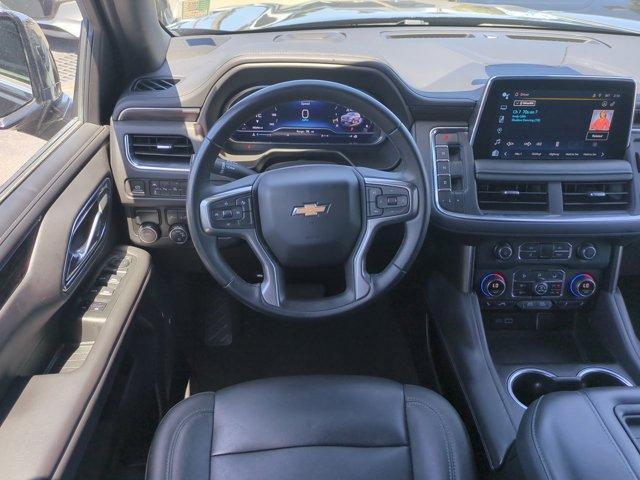used 2023 Chevrolet Tahoe car, priced at $47,847