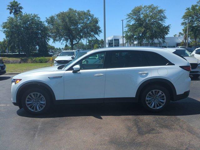 new 2025 Mazda CX-90 car, priced at $42,495