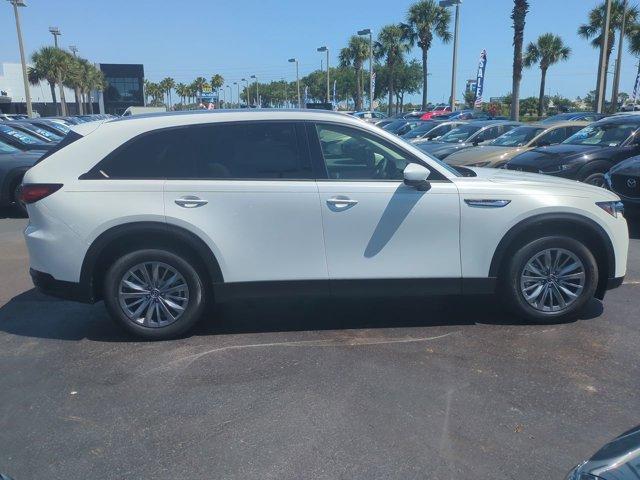new 2025 Mazda CX-90 car, priced at $42,495