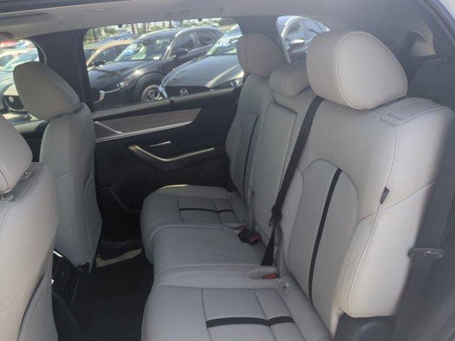 new 2025 Mazda CX-90 car, priced at $42,495