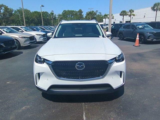 new 2025 Mazda CX-90 car, priced at $42,495