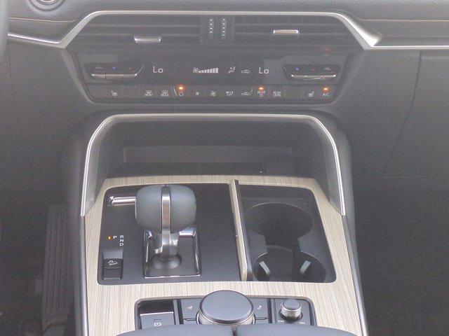 new 2025 Mazda CX-90 car, priced at $42,495