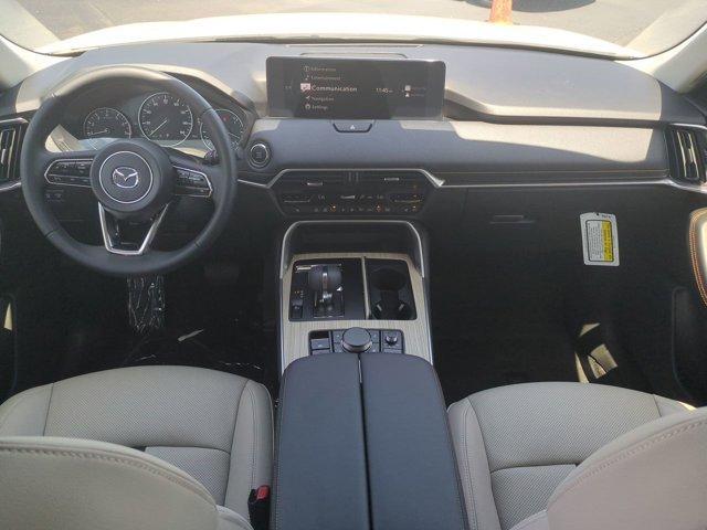 new 2025 Mazda CX-90 car, priced at $42,495