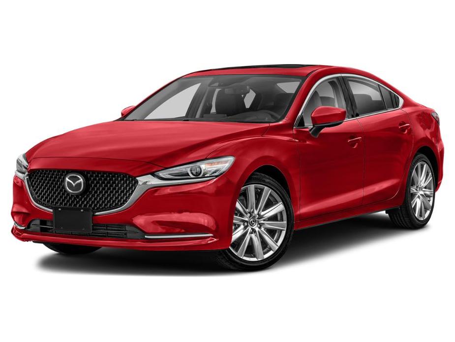 used 2021 Mazda Mazda6 car, priced at $25,469