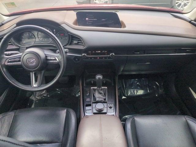 used 2021 Mazda CX-30 car, priced at $21,900